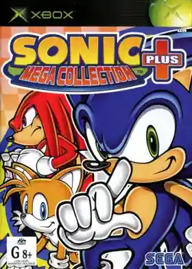 Sonic Mega Collection Plus